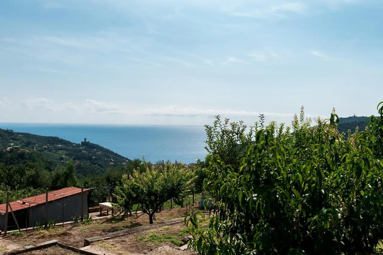 Casa vacanze Villa ROSAMIMAMA cod citra 0090-LT-0250 Voze